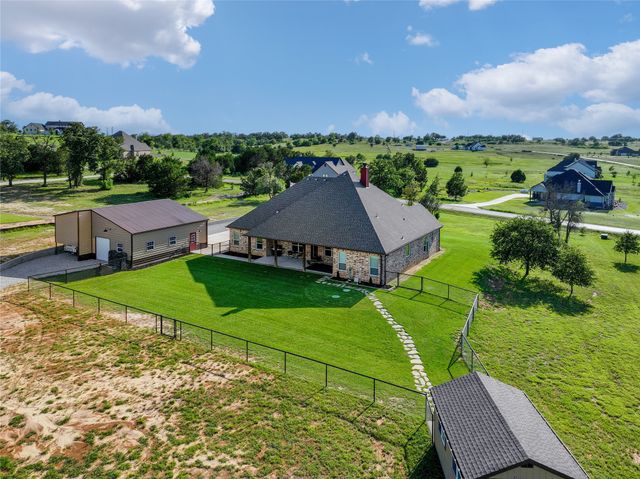 301 Aviara Court, Poolville, TX 76487