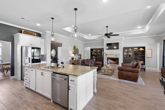 301 Aviara Court, Poolville, TX 76487