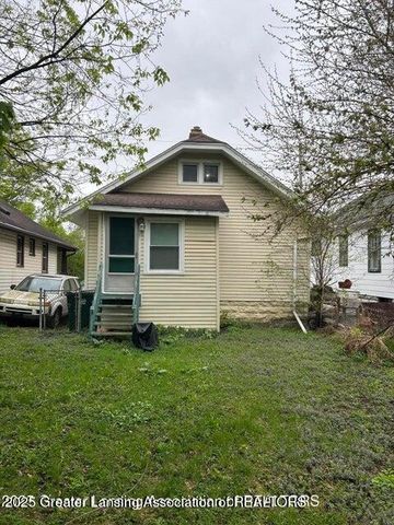 129 Clifford Street, Lansing, MI 48912