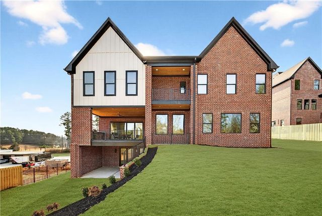 403 Thunder Road, Buford, GA 30518