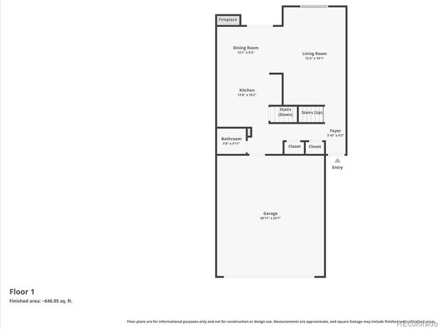2906 S Parker Court, Aurora, CO 80014
