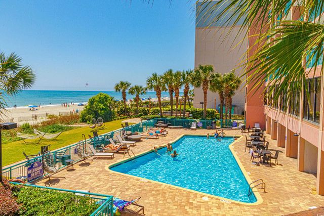 2207 S Ocean Blvd. # 1105, Myrtle Beach, SC 29577
