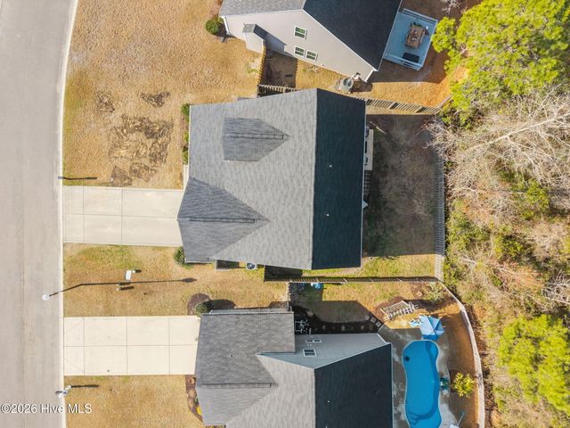 2302 Cottagefield Lane, Leland, NC 28451