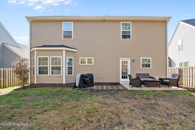 2302 Cottagefield Lane, Leland, NC 28451