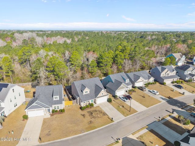 2302 Cottagefield Lane, Leland, NC 28451