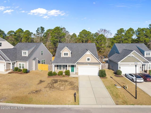 2302 Cottagefield Lane, Leland, NC 28451