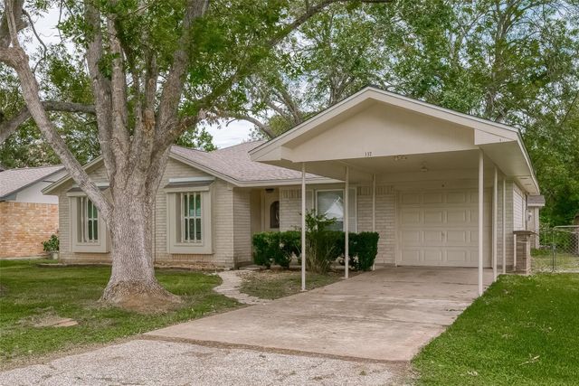 3327 Beasley Avenue, Needville, TX 77461