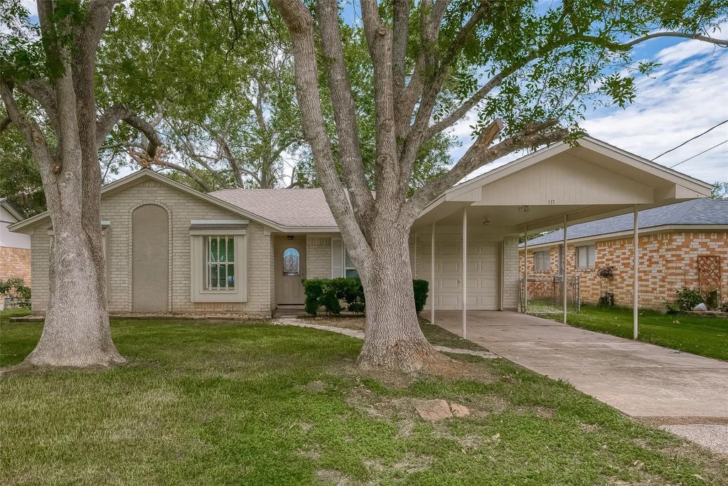 3327 Beasley Avenue, Needville, TX 77461