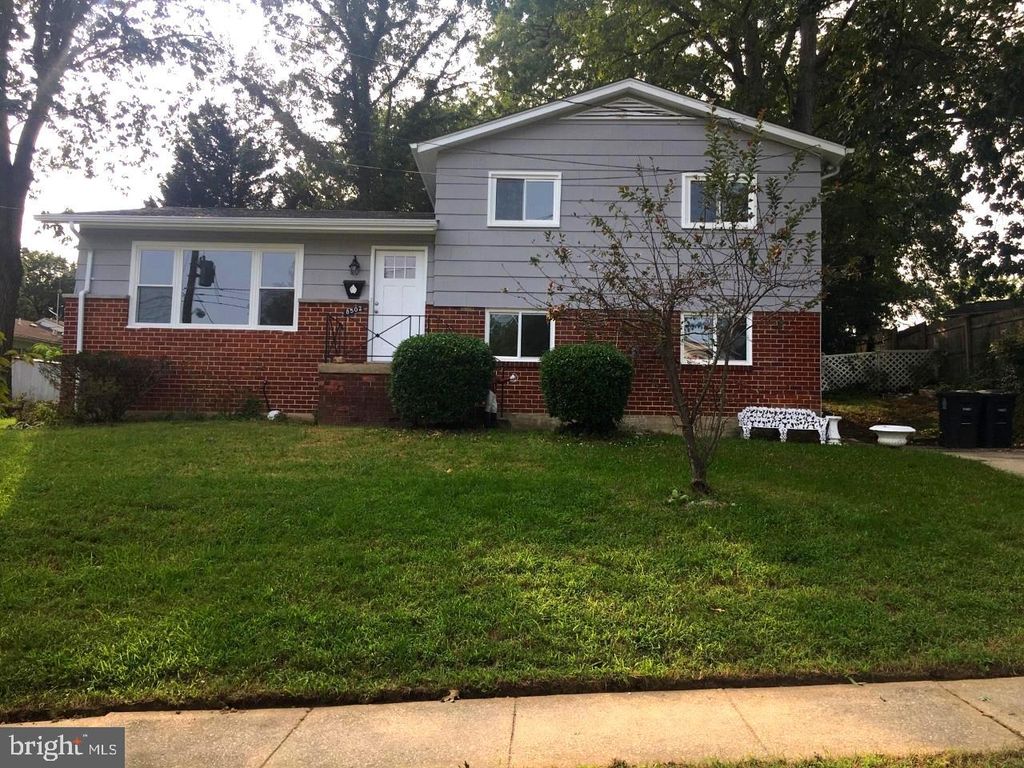 8502 21ST AVE, Hyattsville, MD 20783