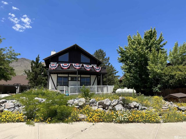 3504 Mark Twain Avenue, Gardnerville, NV 89410