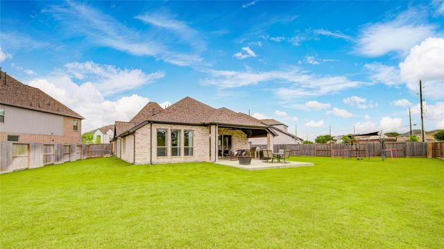 10834 Capella Creek Way, Richmond, TX 77406