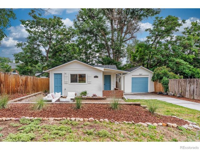 2918 Ames Street, Wheat Ridge, CO 80214