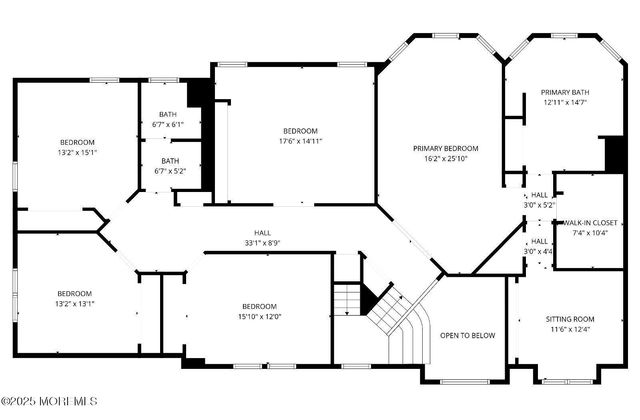 2 Woods Edge Drive, Jackson, NJ 08527