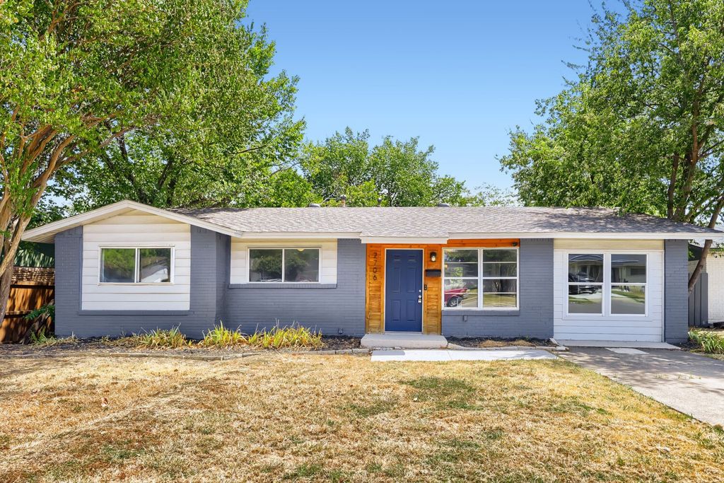 2706 Dewitt Street, Irving, TX 75062 — exterior