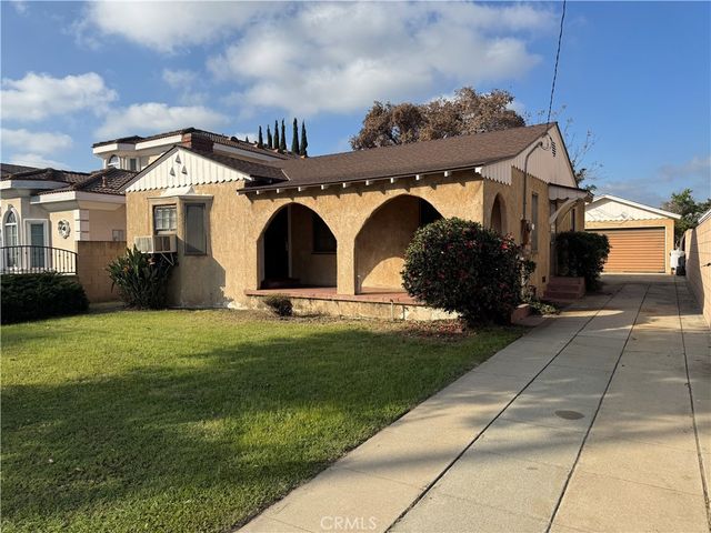 5837 N Muscatel, San Gabriel, CA 91775