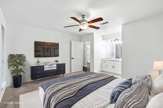 2902 Panhandle Drive, Grapevine, TX 76051