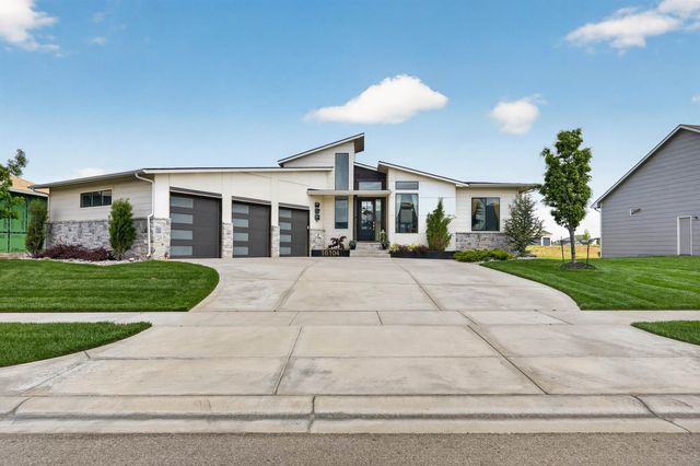 16104 W Sheriac St, Goddard, KS 67052