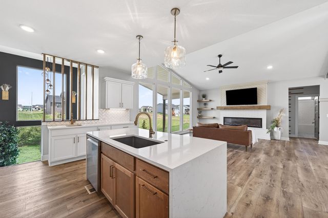 16104 W Sheriac St, Goddard, KS 67052