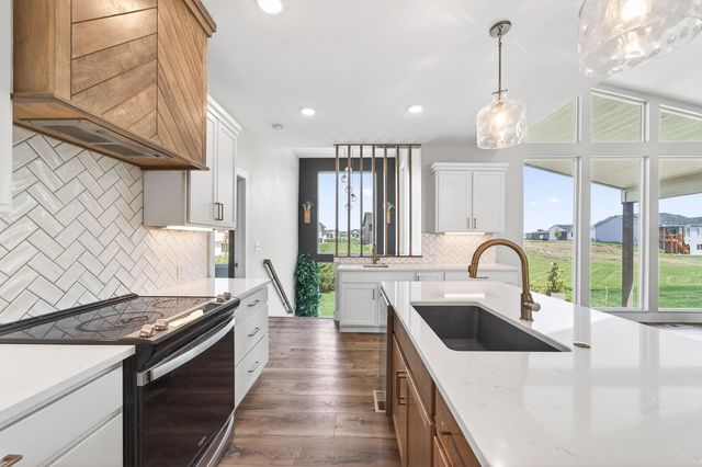 16104 W Sheriac St, Goddard, KS 67052