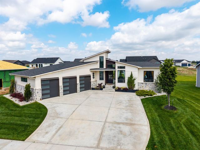 16104 W Sheriac St, Goddard, KS 67052