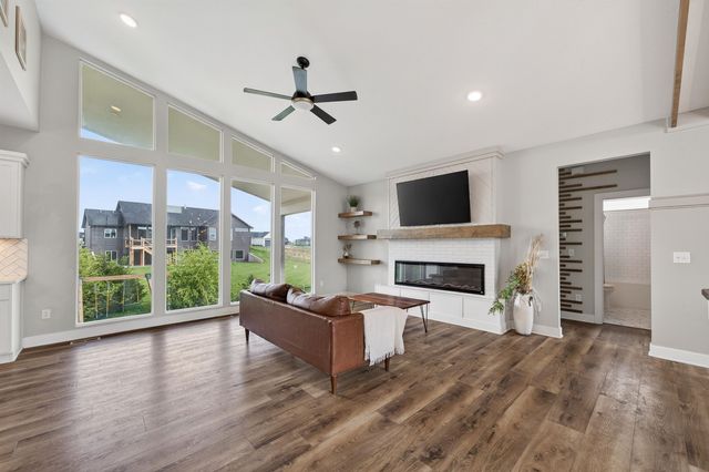 16104 W Sheriac St, Goddard, KS 67052