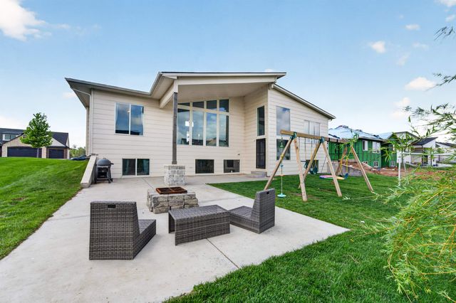 16104 W Sheriac St, Goddard, KS 67052