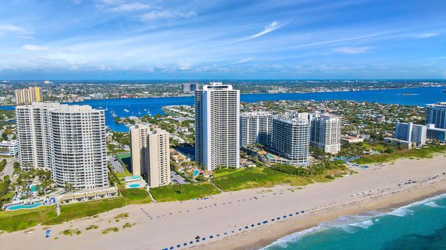 3000 N Ocean Drive N 23d, Singer Island, FL 33404