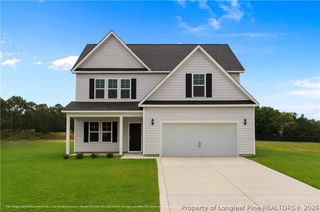 421 Brickendon (Lot 312) Lane, Raeford, NC 28376