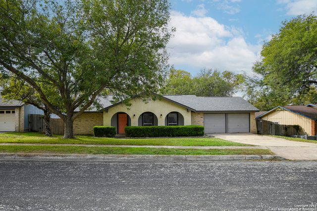 12418 Bret Springs St, San Antonio, TX 78233
