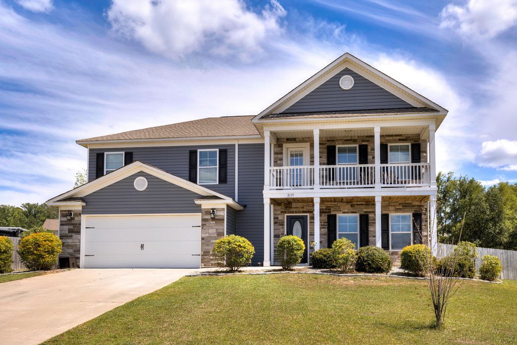2115 Alden Drive, Dalzell, SC 29040