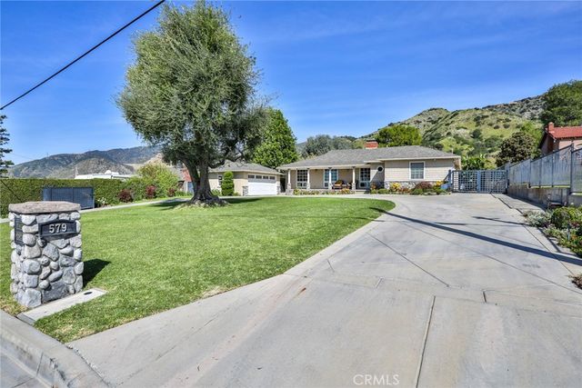 579 E Sierra Madre, Azusa, CA 91702