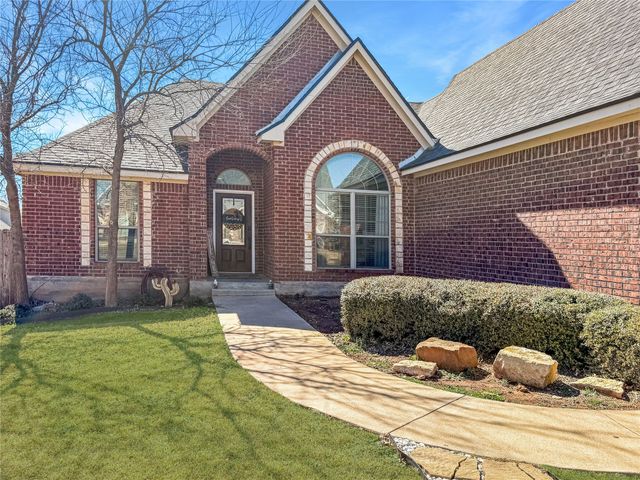 4617 High Sierra, Abilene, TX 79606