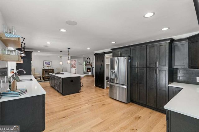 360 Old Mountain Road, Powder Springs, GA 30127