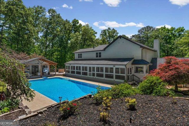 360 Old Mountain Road, Powder Springs, GA 30127