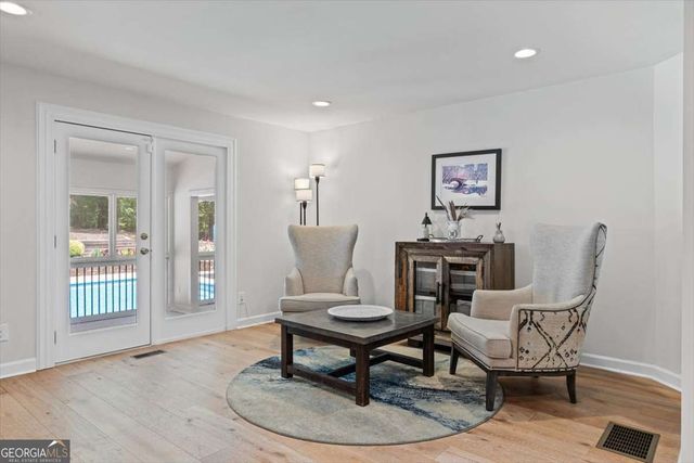 360 Old Mountain Road, Powder Springs, GA 30127