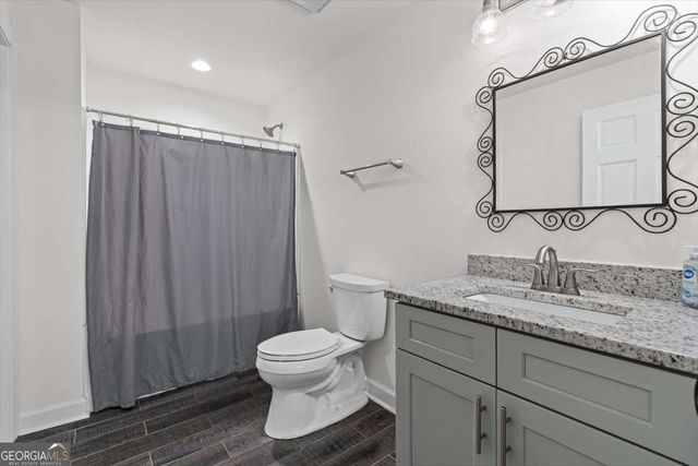 360 Old Mountain Road, Powder Springs, GA 30127