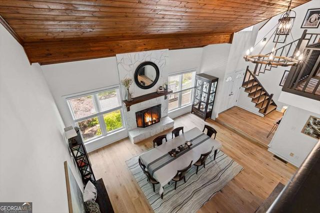 360 Old Mountain Road, Powder Springs, GA 30127