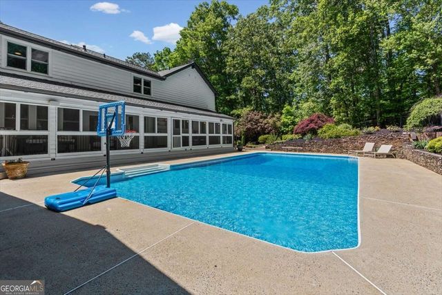 360 Old Mountain Road, Powder Springs, GA 30127