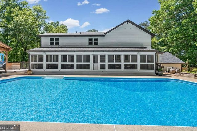 360 Old Mountain Road, Powder Springs, GA 30127