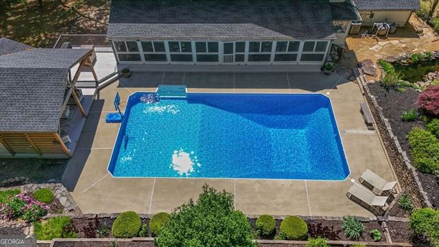 360 Old Mountain Road, Powder Springs, GA 30127
