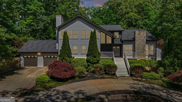 360 Old Mountain Road, Powder Springs, GA 30127