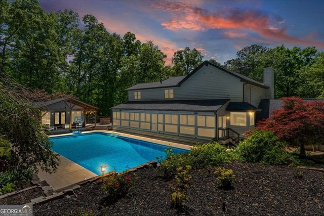 360 Old Mountain Road, Powder Springs, GA 30127