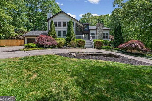 360 Old Mountain Road, Powder Springs, GA 30127