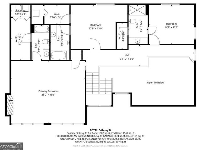 360 Old Mountain Road, Powder Springs, GA 30127