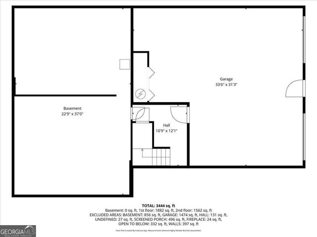 360 Old Mountain Road, Powder Springs, GA 30127