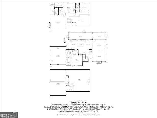 360 Old Mountain Road, Powder Springs, GA 30127