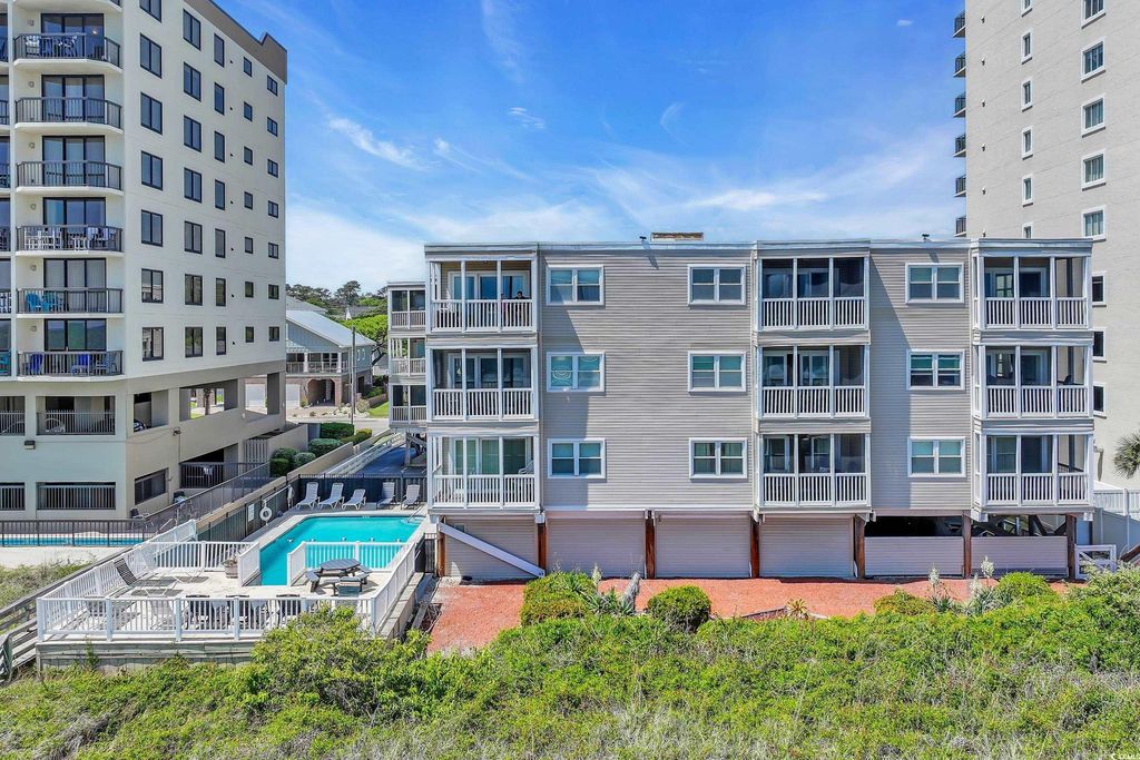 1011 S Ocean Blvd. # 202, North Myrtle Beach, SC 29582