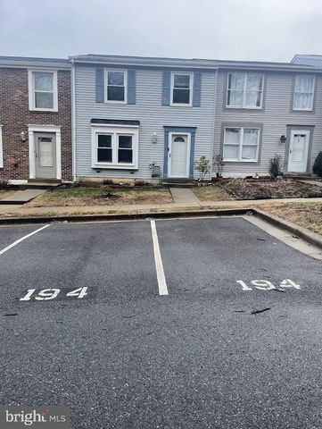 12521 LAUREL GROVE PL, Germantown, MD 20874