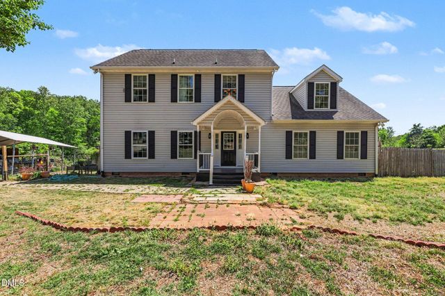 4583 Lambeth Mill Road, Bennett, NC 27208