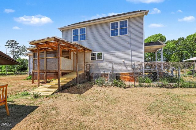 4583 Lambeth Mill Road, Bennett, NC 27208